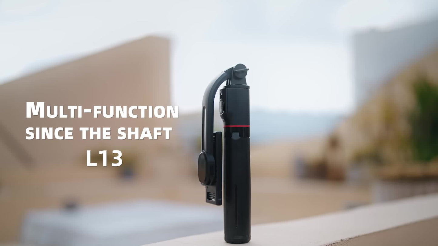 44'' Extendable Selfie Stick Tripod w/ Wireless Remote & 360° Rotation for Android/Samsung