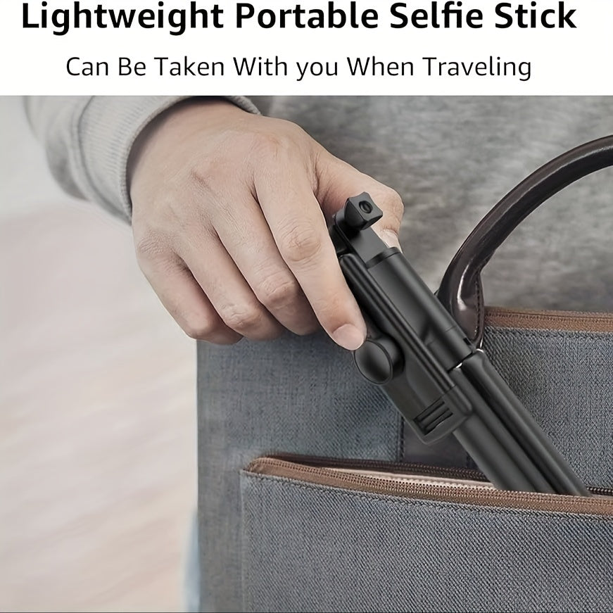 Mobile Phone Holder Live Broadcast Tripod, Special Artifact for 360 Degree Rotation Photo Wireless Remote Control Anti-shake Tripod