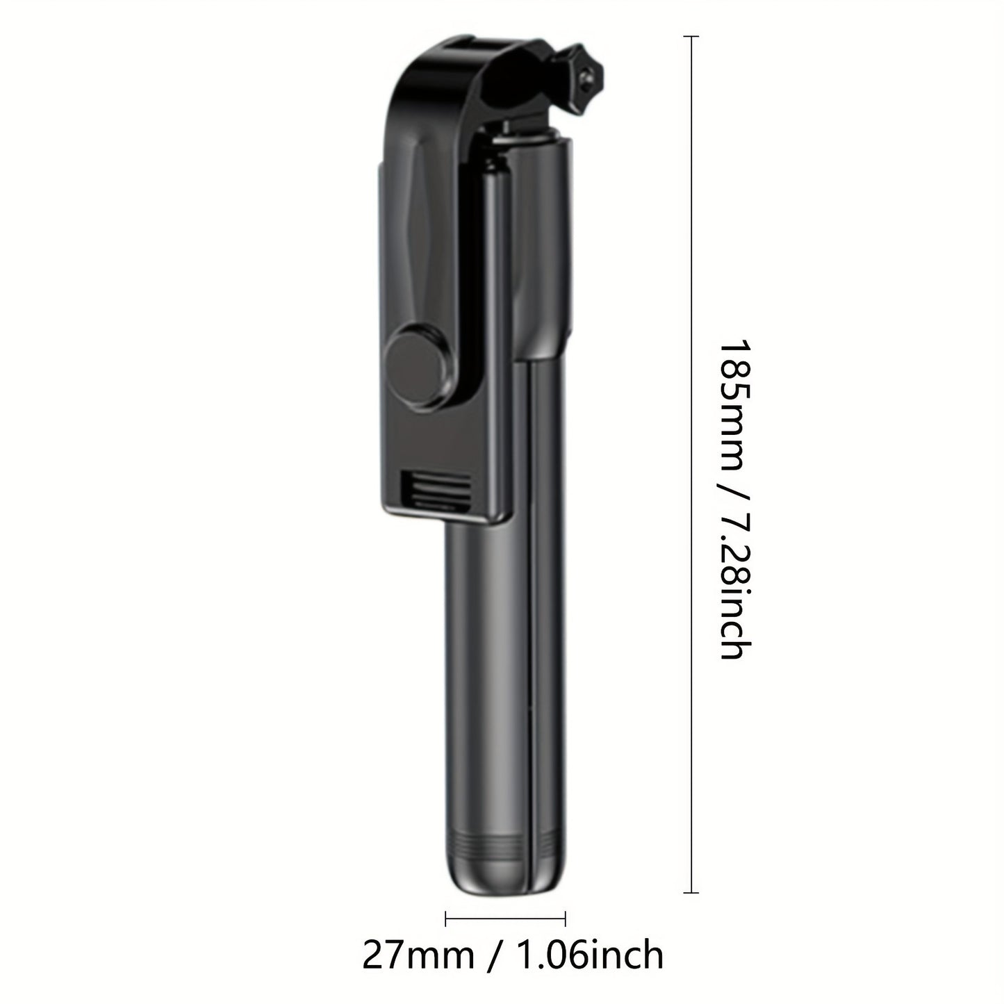 Mobile Phone Holder Live Broadcast Tripod, Special Artifact for 360 Degree Rotation Photo Wireless Remote Control Anti-shake Tripod