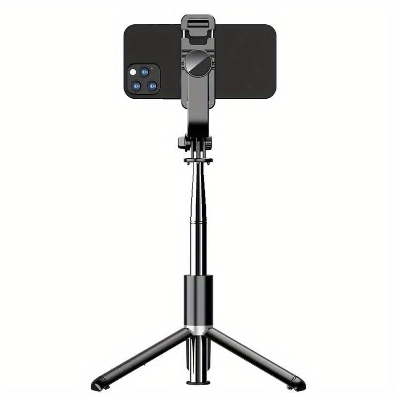 360 Degree Rotation Smartphone Selfie Stick with Remote Self-Balancing and Phone Stabilizer