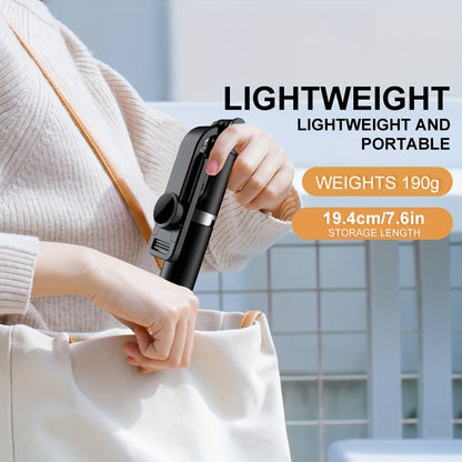 40'' Extendable Selfie Stick Tripod with Wireless Remote & 360° Rotation for Smartphones